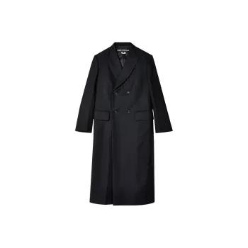 JUNYA WATANABE Double-Breasted Mid-Length Coat