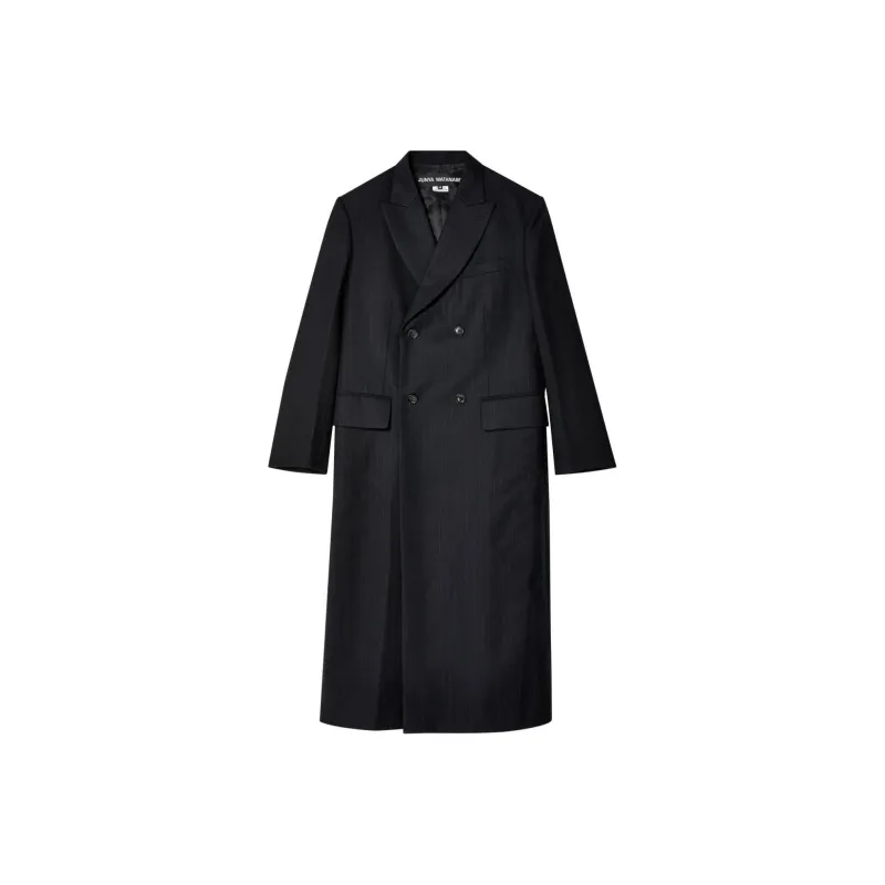 JUNYA WATANABE Double-Breasted Mid-Length Coat-0