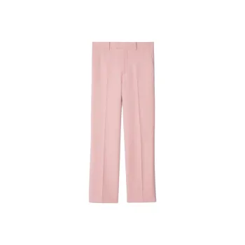 Burberry Virgin Wool Tailored Trousers