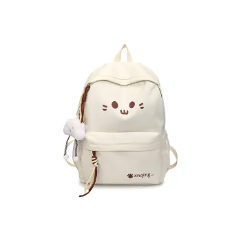 Bywhich Canvas Backpack Regular Women's Multicolor