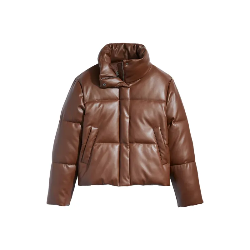 Levi’s Down Jacket Women's Brown-0