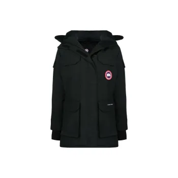 Canada Goose Hooded Padded Parka