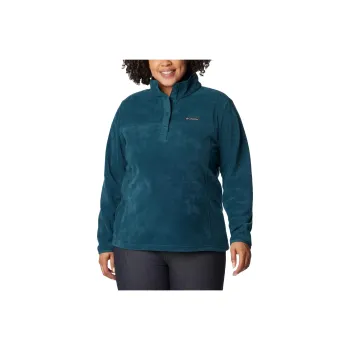 Columbia Benton Benton Springs™ Velvet-feel Coat Women's Peacock Green