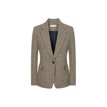 HAZZYS Business Suit Women's Brown