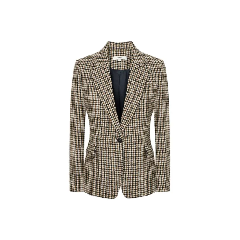 HAZZYS Business Suit Women's Brown-0