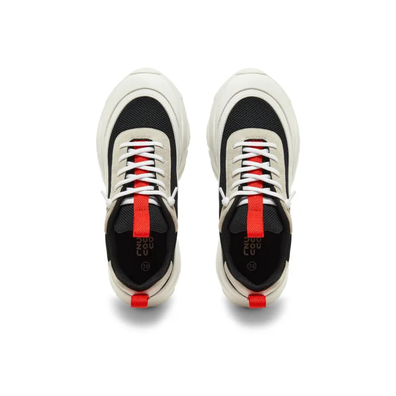 Walk More Wind Realm 3 Lightweight, Breathable, And Slip Resistant Low Top Chunky Sneakers Unisex-16