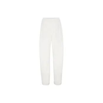 Brunello Cucinelli FW23 Casual Pants Women's White