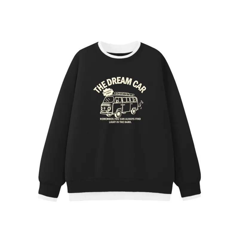 GOSO Sweatshirts Women's-2
