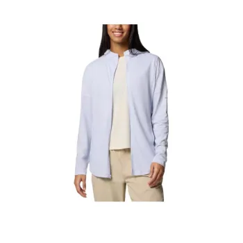 Columbia Cades Cove Sweatshirt Women's Snowdrift
