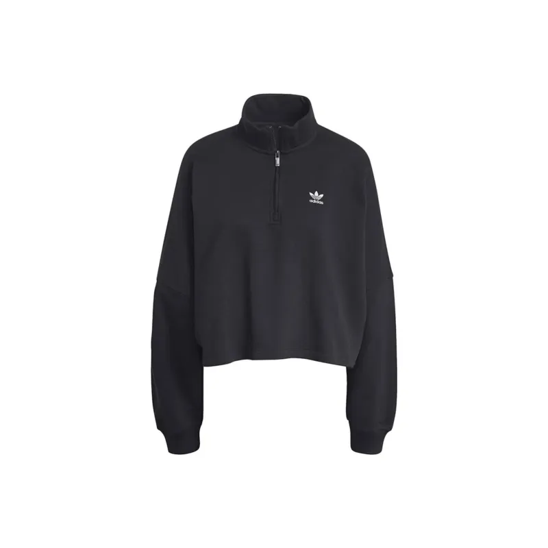 Adidas Essentials Sweatshirt-0