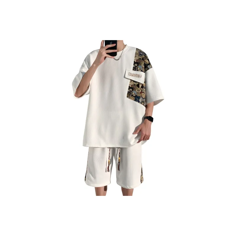 ZWWWZ Casual Sportswear Unisex-0