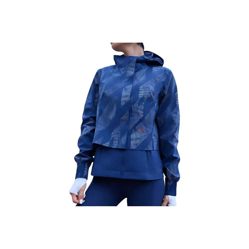 Sweaty Betty Water-Resistant Windproof And Water-Repellent Windbreaker Jacket Women's-1