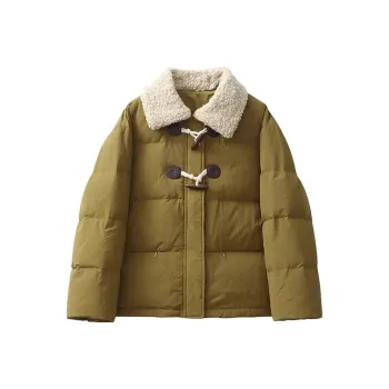 ABCMININ Puffer Jackets Women's