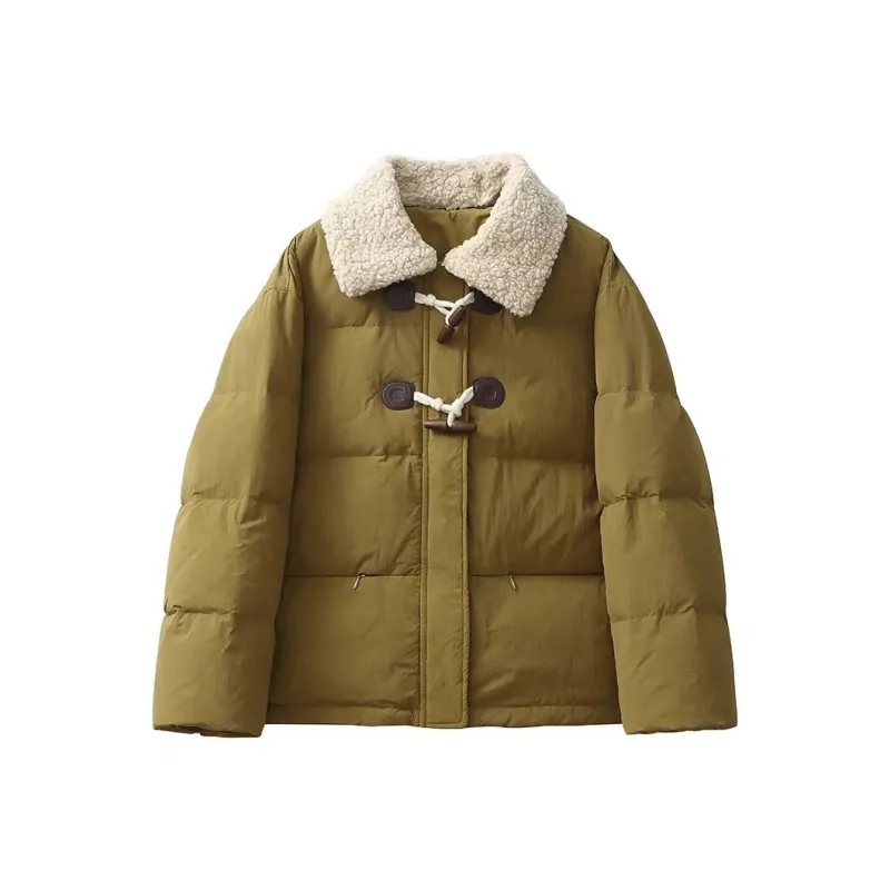 ABCMININ Puffer Jackets Women's-3