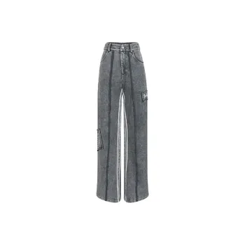 WooHa Straight Casual Pants Women's