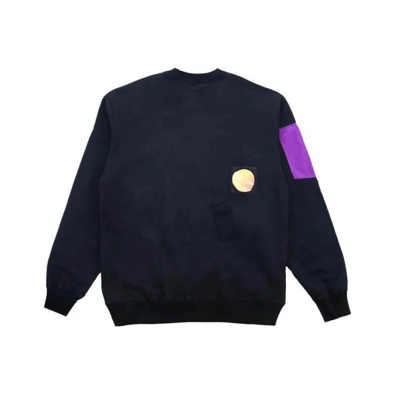 UNDERCOVER Patch Sweatshirt-1