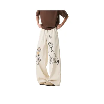 TELENT Casual Pants Unisex