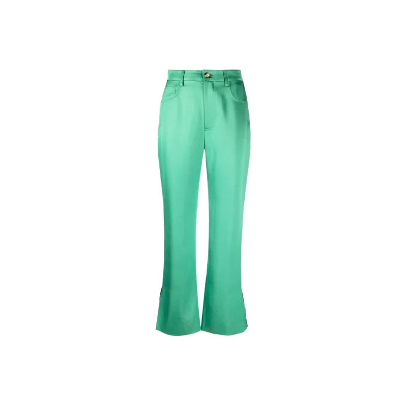 NANUSHKA Casual Pants Women's Green-0