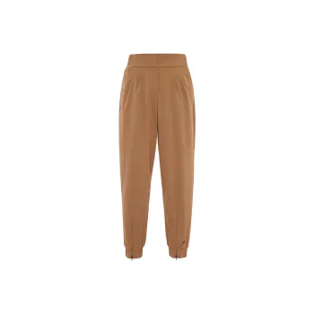 Nike Casual Pants Women's Brown