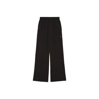 PUMA X Ami W Wide Pants Black