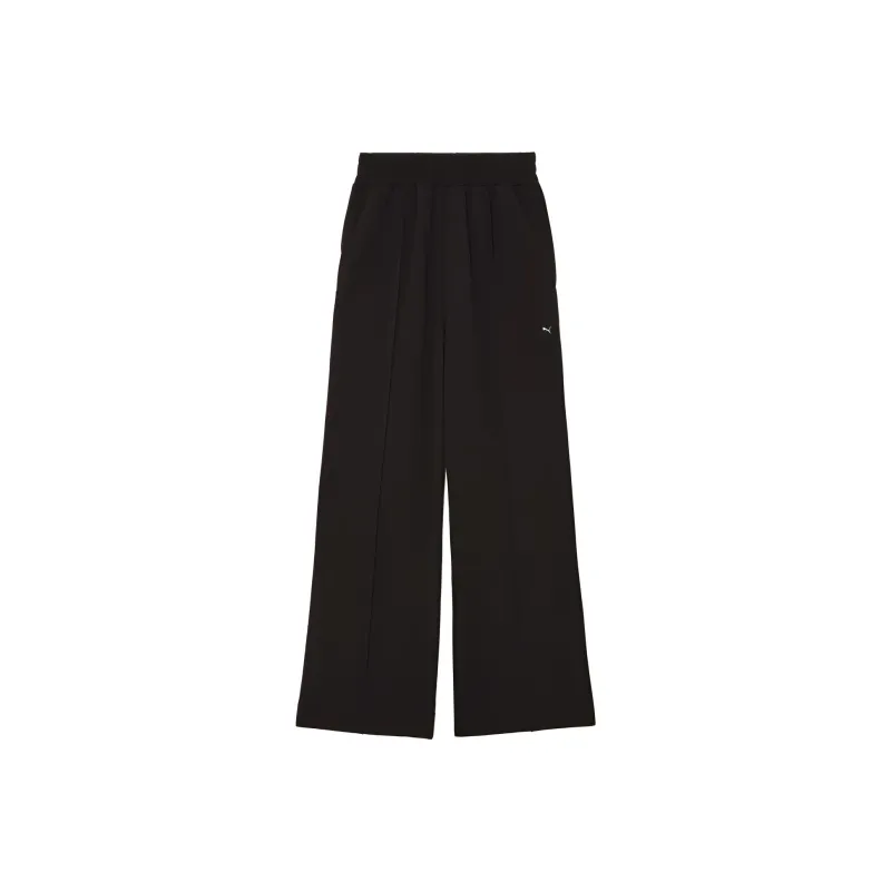 PUMA X Ami W Wide Pants Black-0