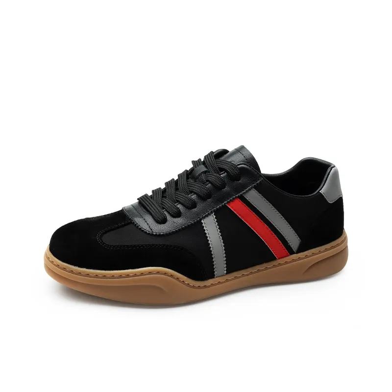 FED Lightweight Low Top Skateboard Shoes Men's-1