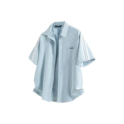 CAT'S PAW Shirts Unisex