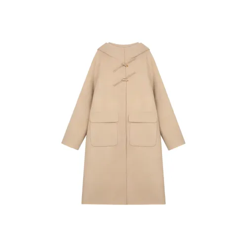 SOLIGHTER Coats Women's
