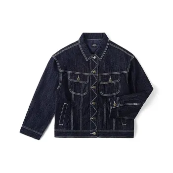 Lee Denim Jackets Women's Washed