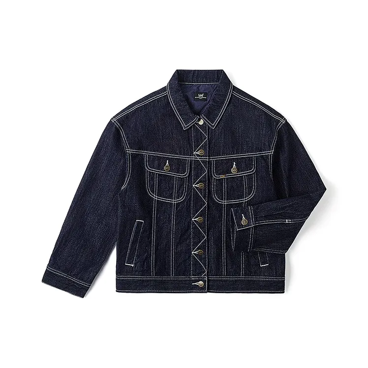 Lee Denim Jackets Women's Washed-0