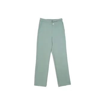 D. MARTINA QUEEN Casual Pants Women's Emerald