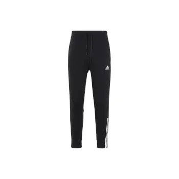Adidas Essential Knitted Sports Pants Women's Black