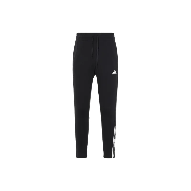 Adidas Free Shipping With AdiClub Essentials 3 Stripes Regular Cut Pants-0