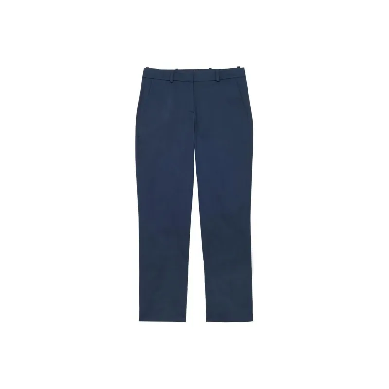 INES DE LA FRESSANGE Casual Pants Women's Blue-0