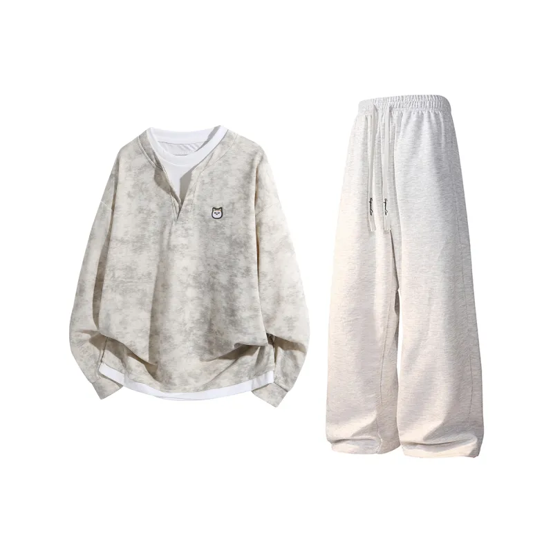 Supremo Cat Casual Sportswear Unisex-6