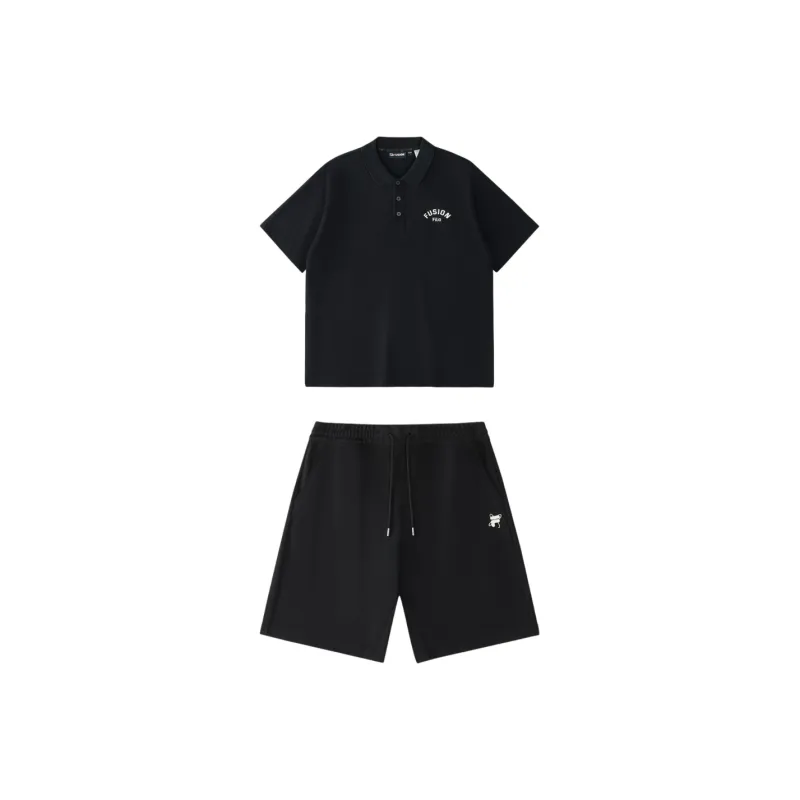 FILA FUSION FOB Series Casual Sportswear Men's-4