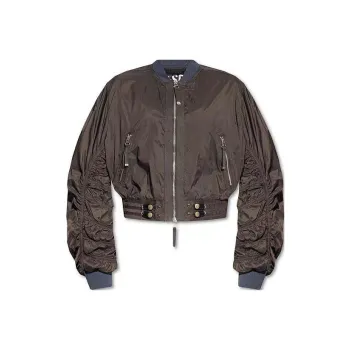 DIESEL G Noak Zip up Bomber Jacket