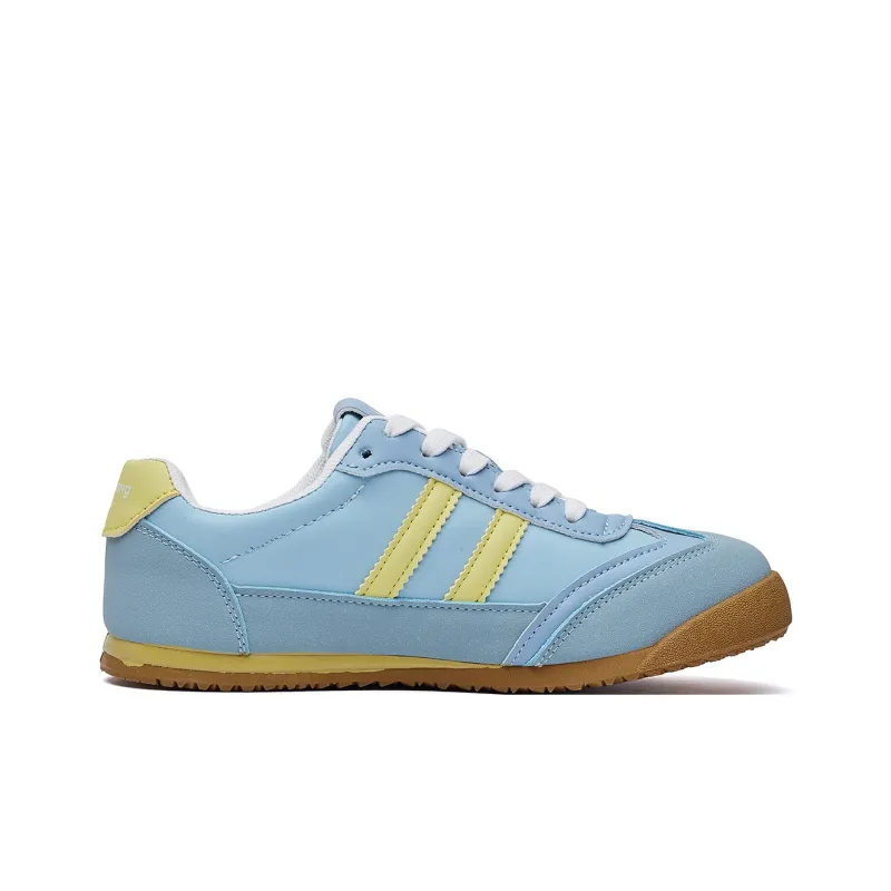 IHBOZ German Army Trainers Slip Resistant, Abrasion Resistant, Lightweight Support Low Top Casual Shoes Women's-3