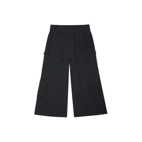 Converse Cargo Pants Women's Black
