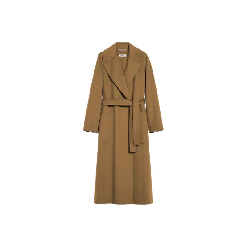 'S MAX MARA Poldo Tied Waist Coat-0
