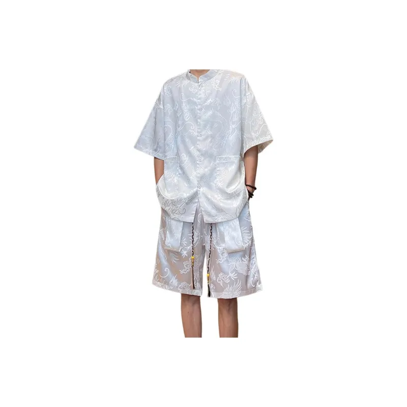 RASHOMONG Casual Sportswear Unisex-0