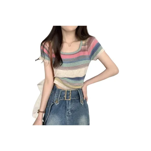 The Temptation Of The Muse Knitwear Women's