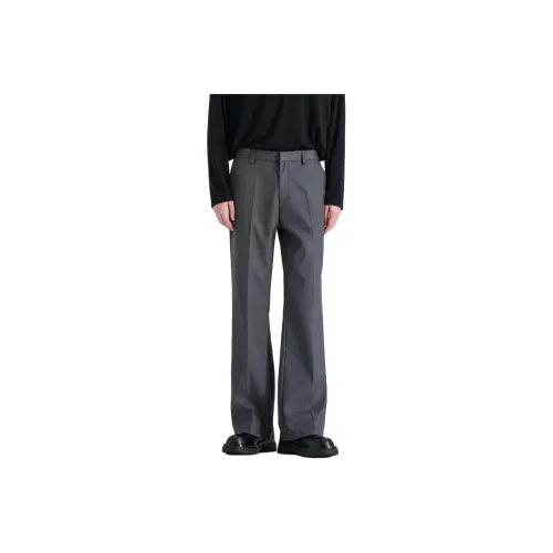 WILD LEADER Suit Trousers Men