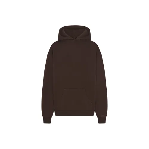 Skims Sweatshirts Women's ESPRESSO/Dark Coffee