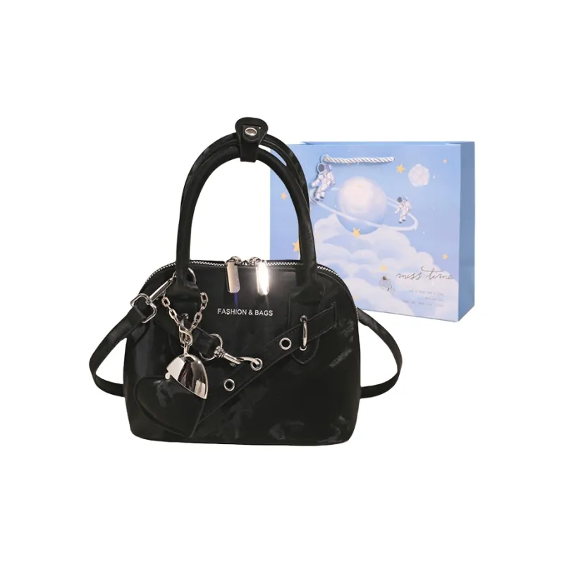 Duoluplo Doron Paul Pu One Shoulder Handbag Regular Women's Multicolor-10