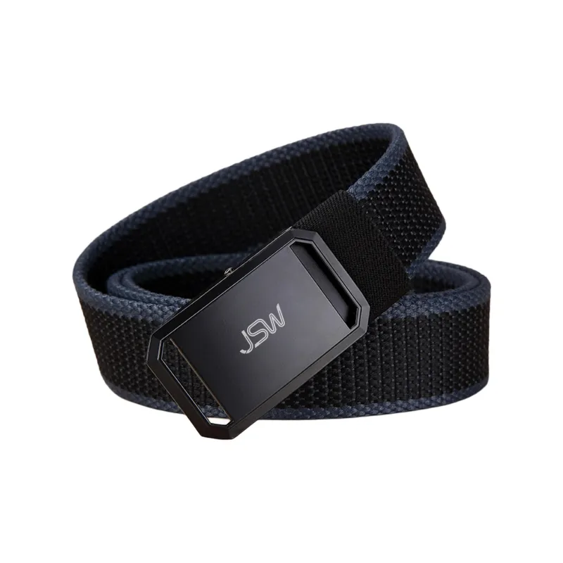 JEANSWEST Canvas Belt Unisex 3.8cm-193