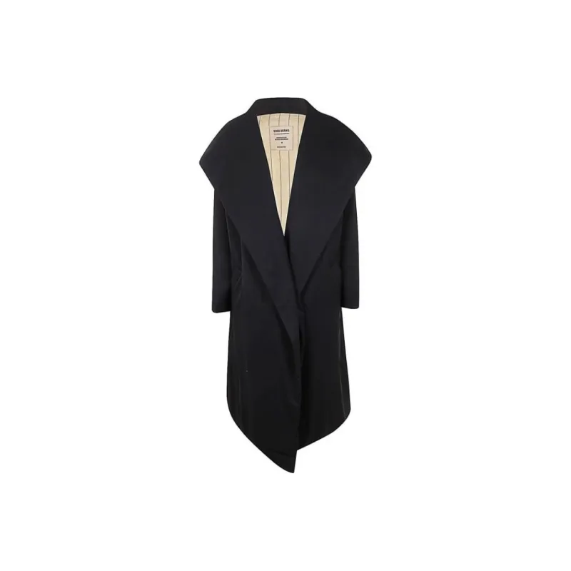 UMA WANG Open front Coat-0