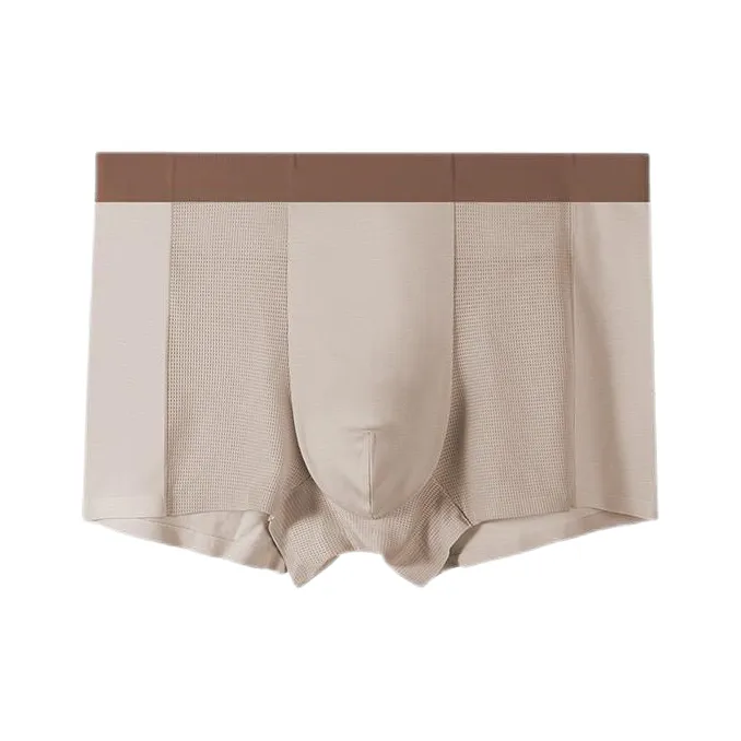 LUYOUYE Underpants Men's 1 Pack-15