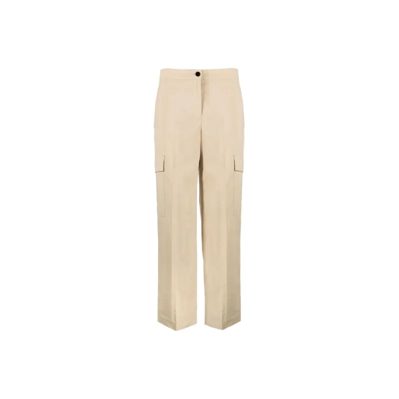 THEORY Cargo Pants Women's Khaki-0