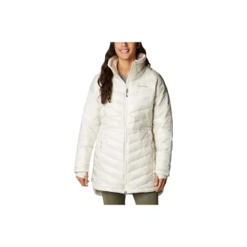 Columbia Puffer Jackets Women's White